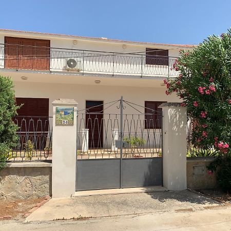 Villa Lazzara Tonnara di Bonagia Esterno foto