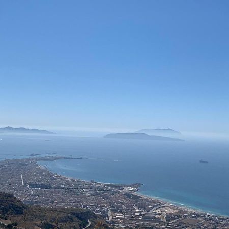 Villa Lazzara Tonnara di Bonagia Esterno foto