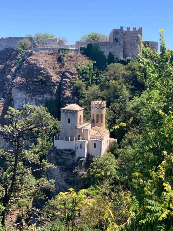 Villa Lazzara Tonnara di Bonagia Esterno foto