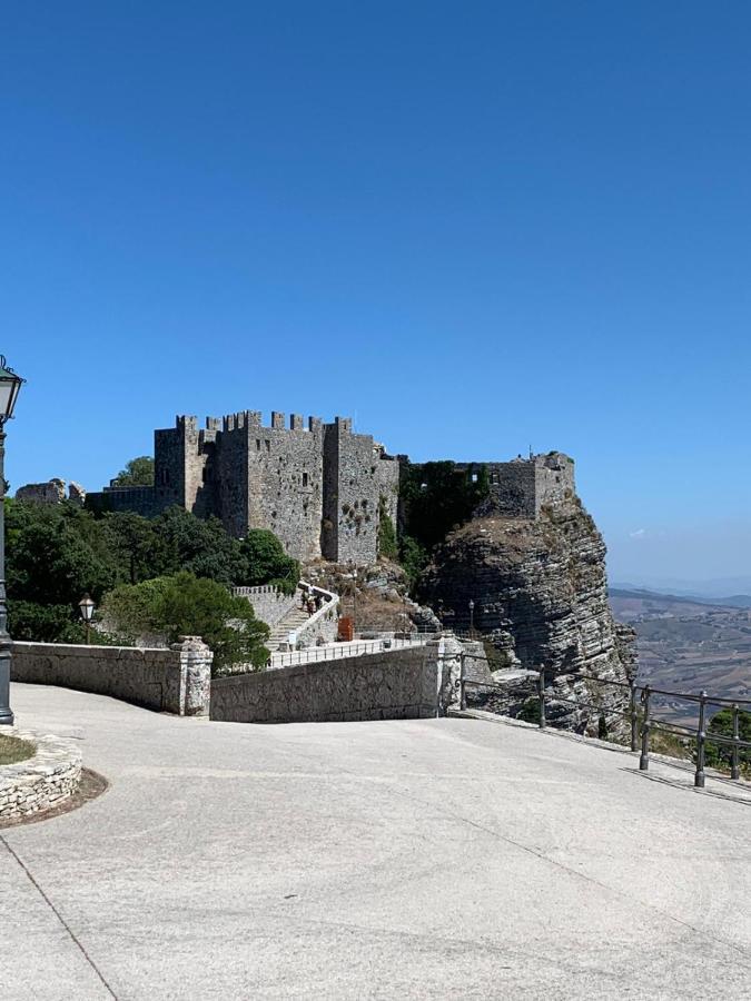 Villa Lazzara Tonnara di Bonagia Esterno foto