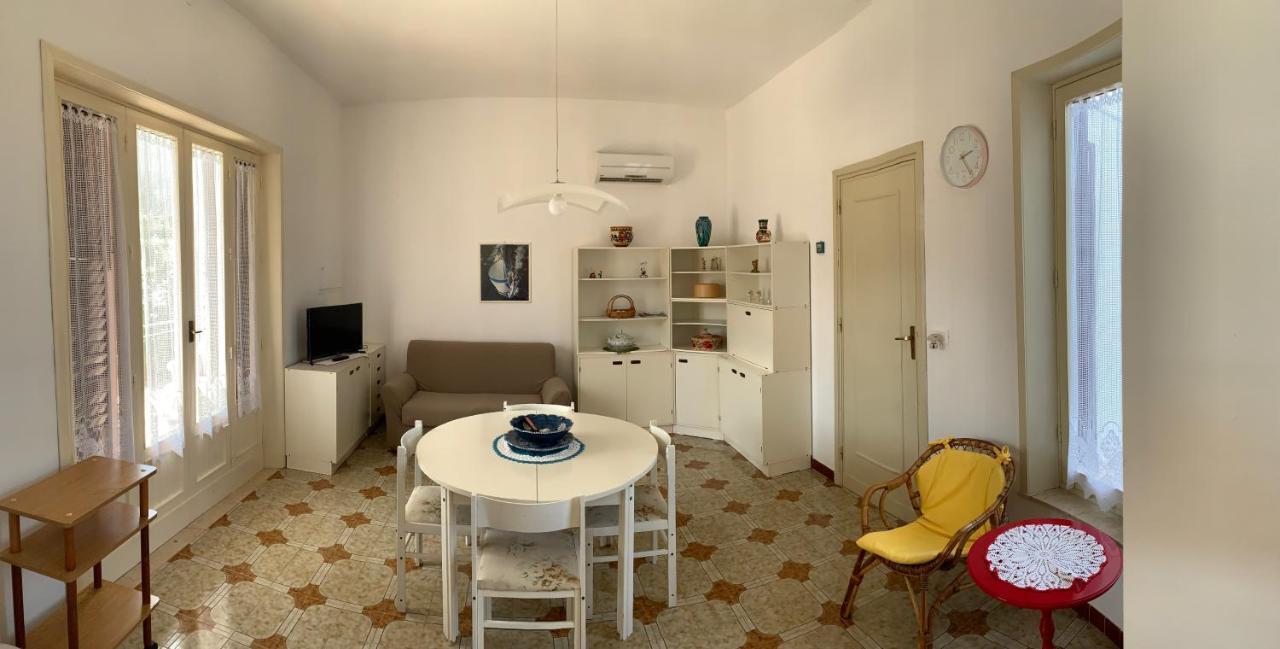 Villa Lazzara Tonnara di Bonagia Esterno foto