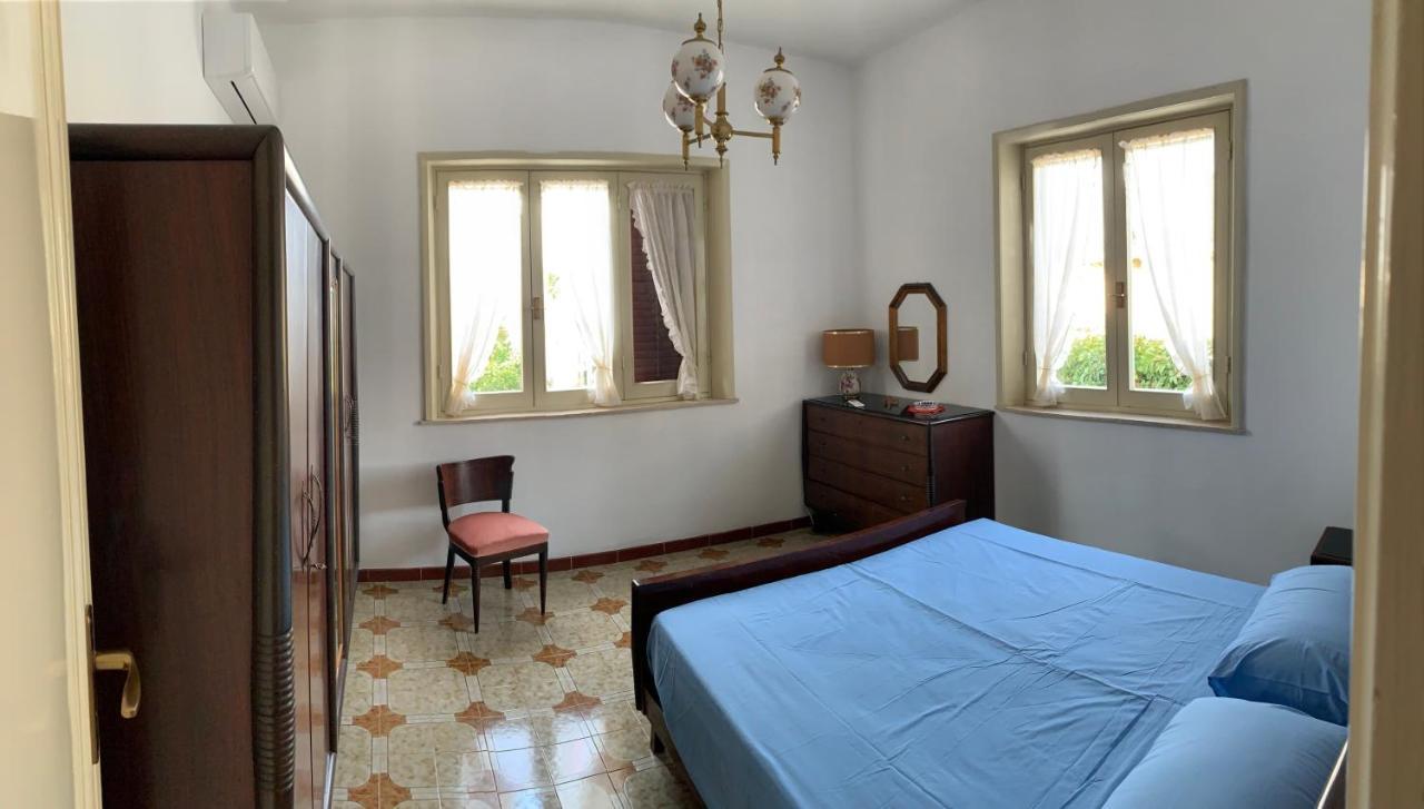 Villa Lazzara Tonnara di Bonagia Esterno foto